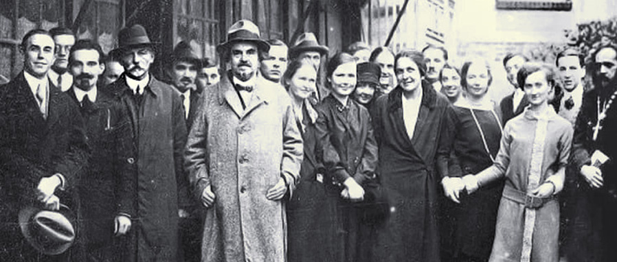 Апология эмиграции